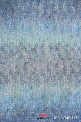 Desiderio - Filato in mohair lana e seta Desiderio - Filato in mohair lana e seta