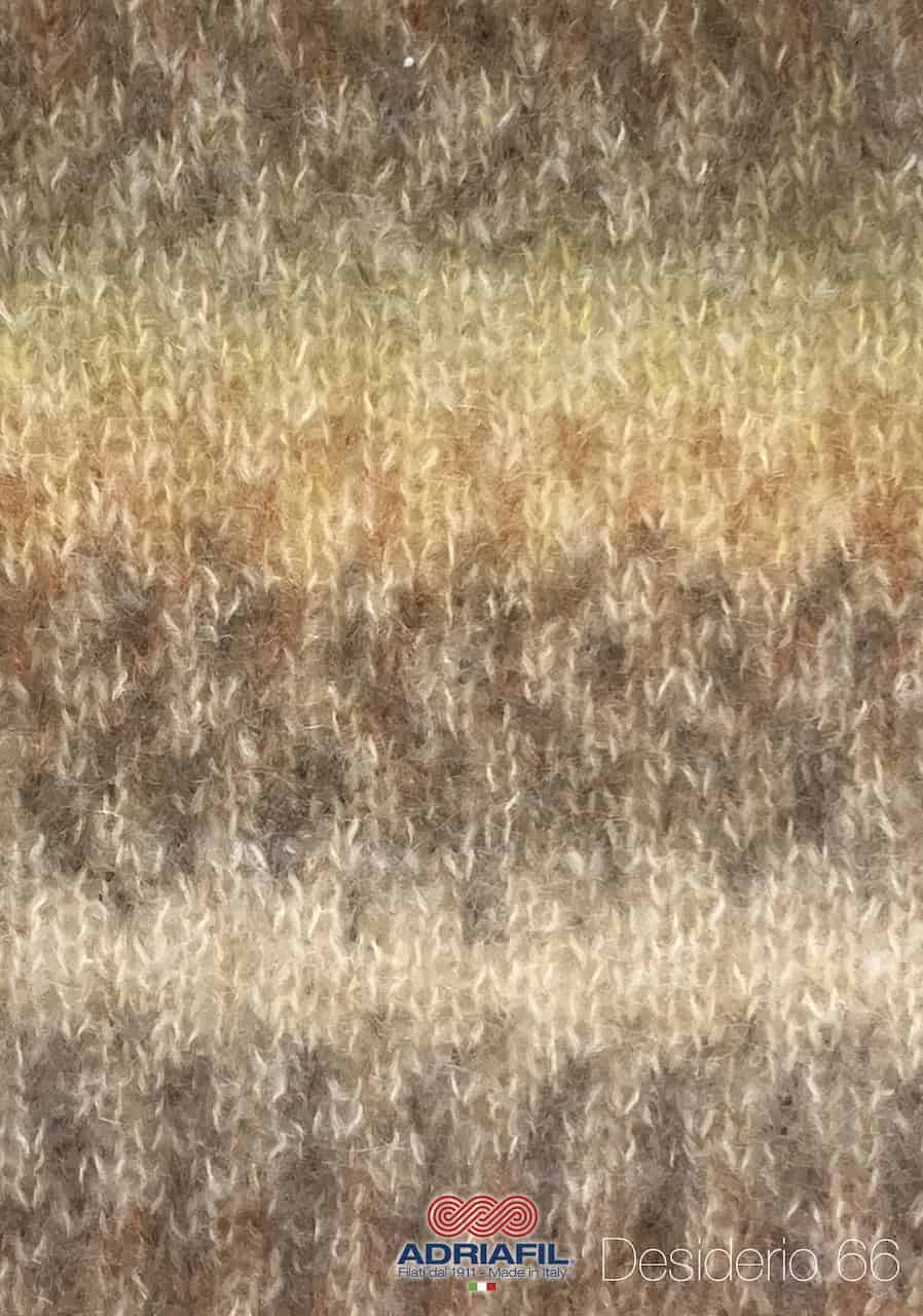 Desiderio - Filato in mohair lana e seta Desiderio - Filato in mohair lana e seta