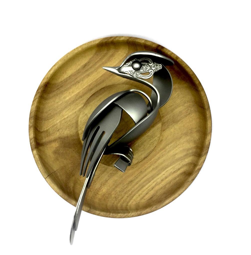 Metal Bird Sculpture Metal Bird Sculpture