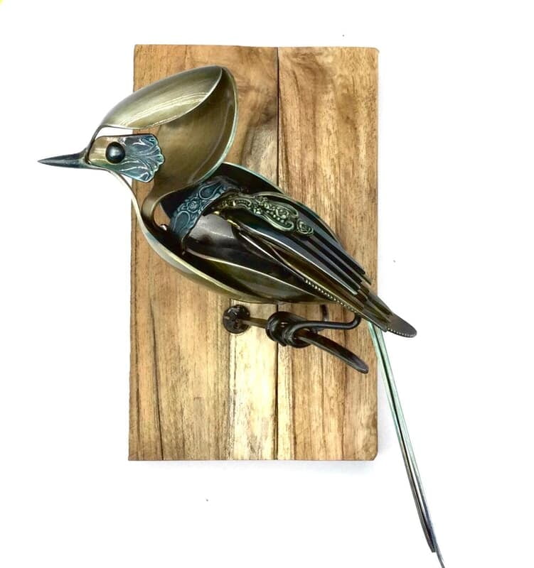 Metal-Bird-Sculpture-Square Metal-Bird-Sculpture-Square