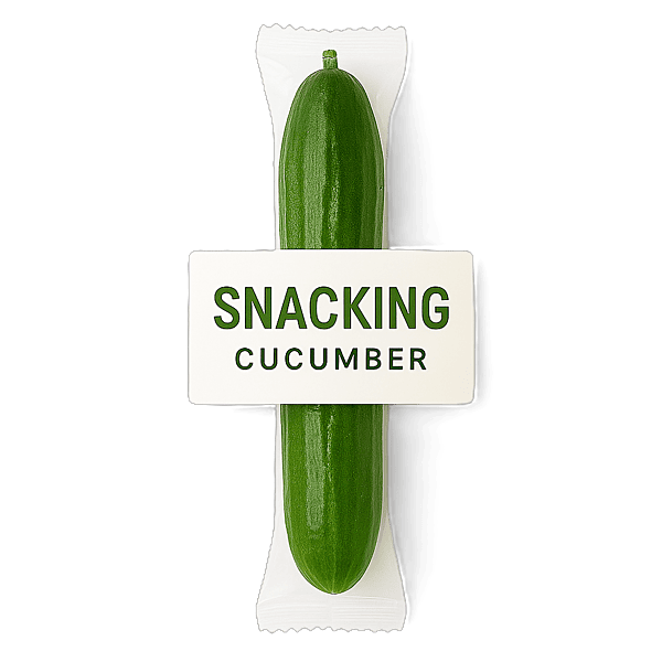 Snacking Cucumber 200g
