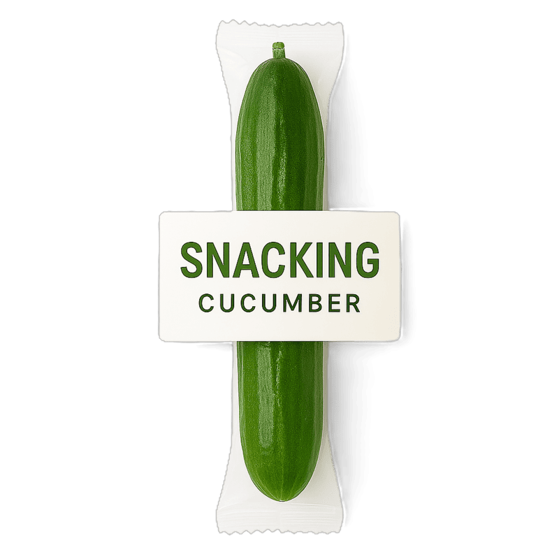 Snacking Cucumber 200g