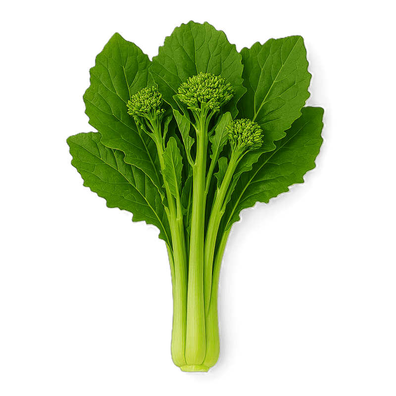 Rape Greens 150g