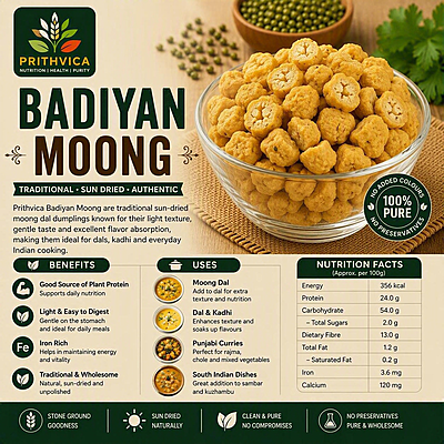 Badiyan Moong Dal