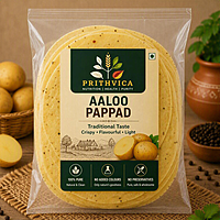 Aaloo Pappad (Big)