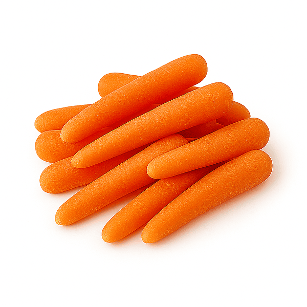 Baby Carrots 250g