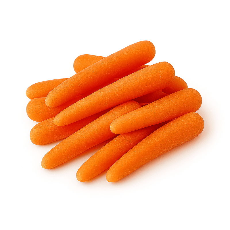 Baby Carrots 250g