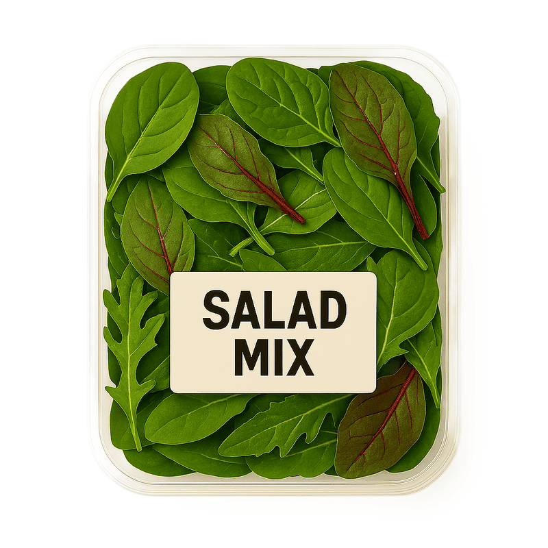 Salad Pack 150g