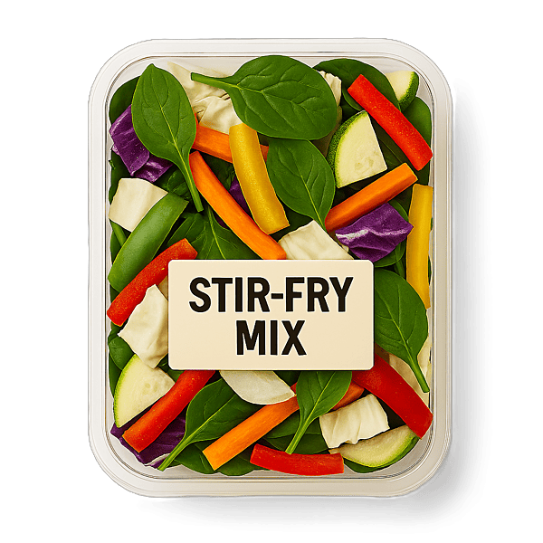 Stir Fry Pack 400g