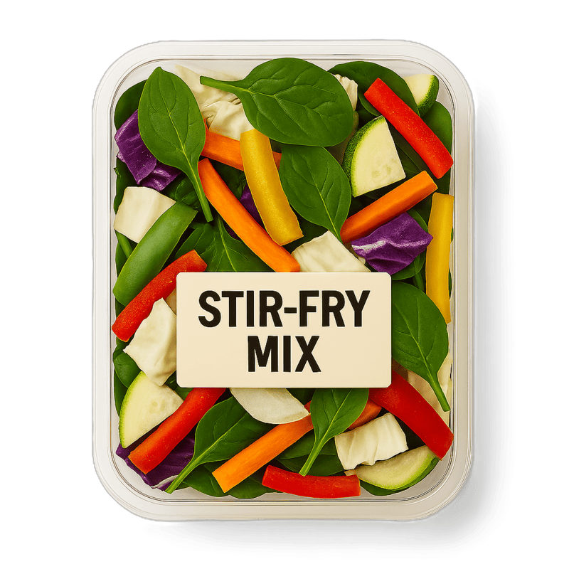 Stir Fry Pack 400g