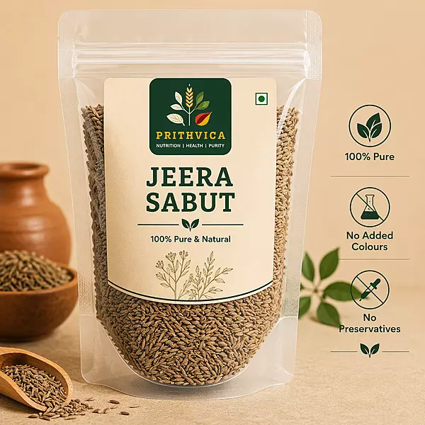 Jeera Sabut