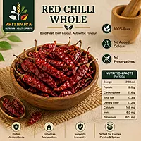 Sabut Lal Mirch (Chili Whole)