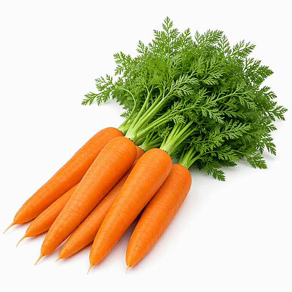 Carrots 1Kg