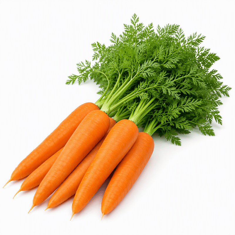 Carrots 1Kg