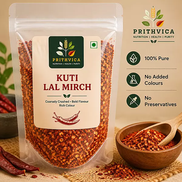Kuti Lal Mirch