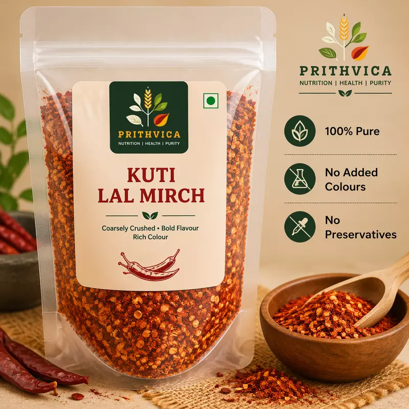 Kuti Lal Mirch