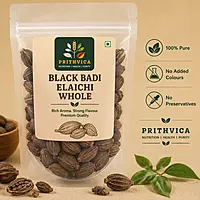 Black Badi Elaichi Whole