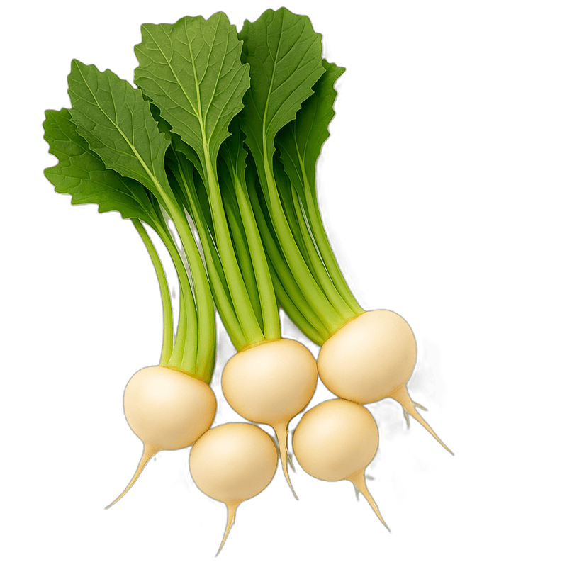 Baby Turnips 250g