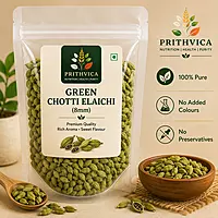 Green Chotti Elaichi (8mm)