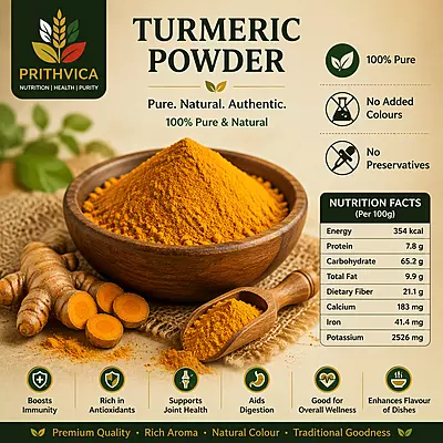Turmeric Powder