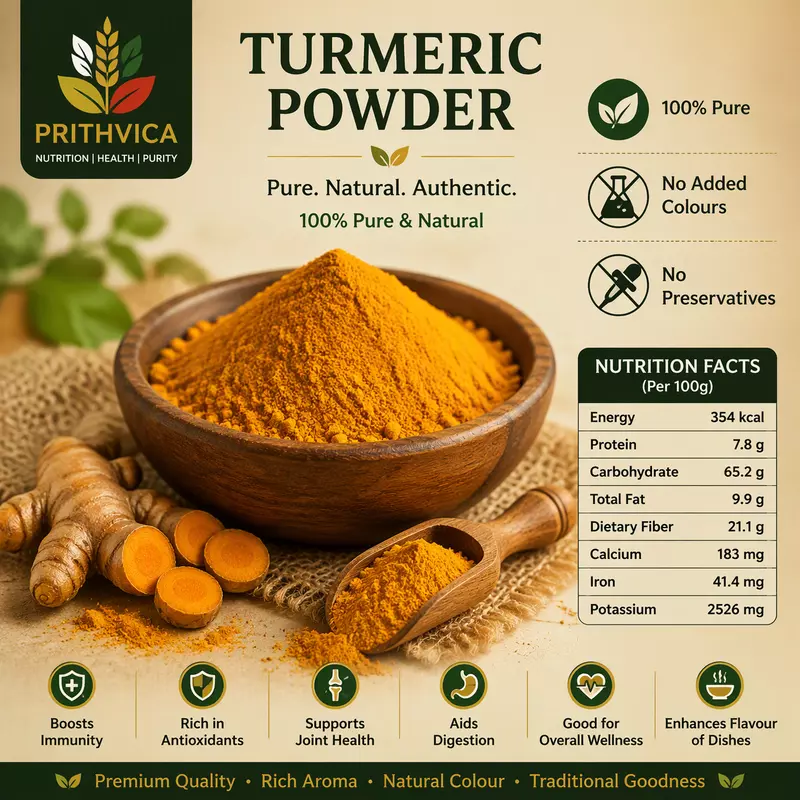 Turmeric Powder