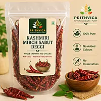 Kashmiri (Deggi) Mirch Sabut