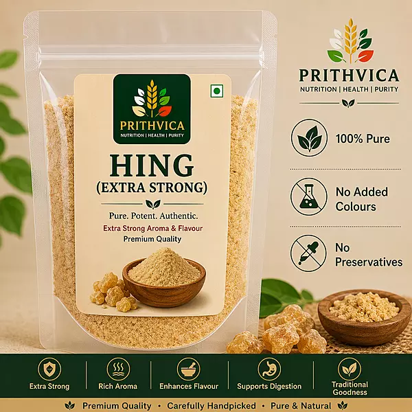 Hing (Extra Strong) 50gm