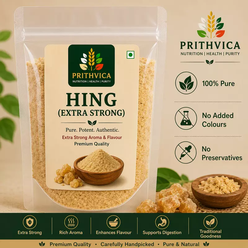 Hing (Extra Strong) 50gm