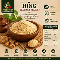Hing (Extra Strong) 50gm