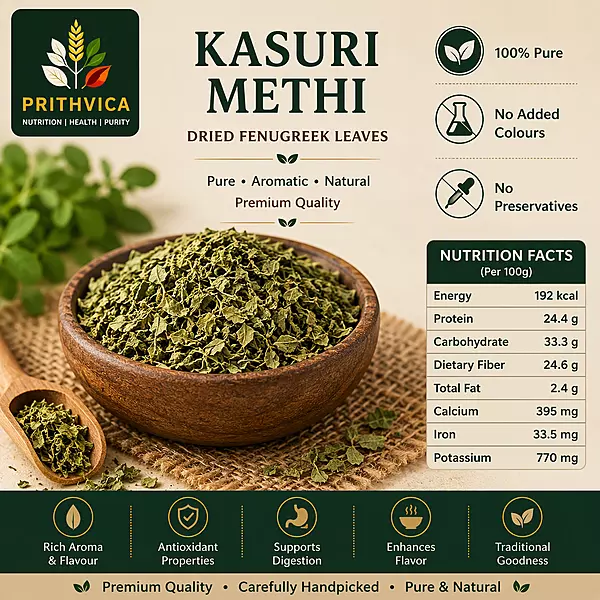 Kasuri Methi