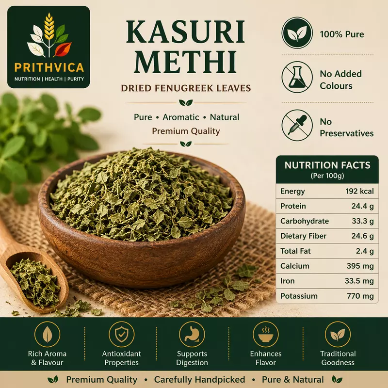Kasuri Methi
