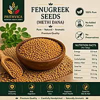 Fenugreek Seeds (Methi Dana)