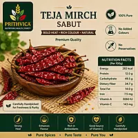 Teja Mirch Sabut