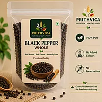 Black Pepper Whole