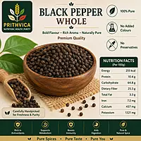 Black Pepper Whole