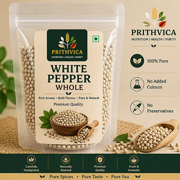 White Pepper Whole