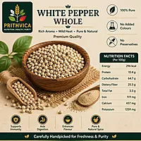 White Pepper Whole
