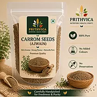 Carrom Seeds (Ajwain)
