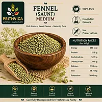 Fennel (Saunf Thick)