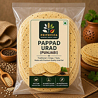 Pappad Urad (Punjabi)