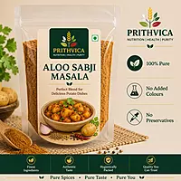 Aloo Sabji Masala
