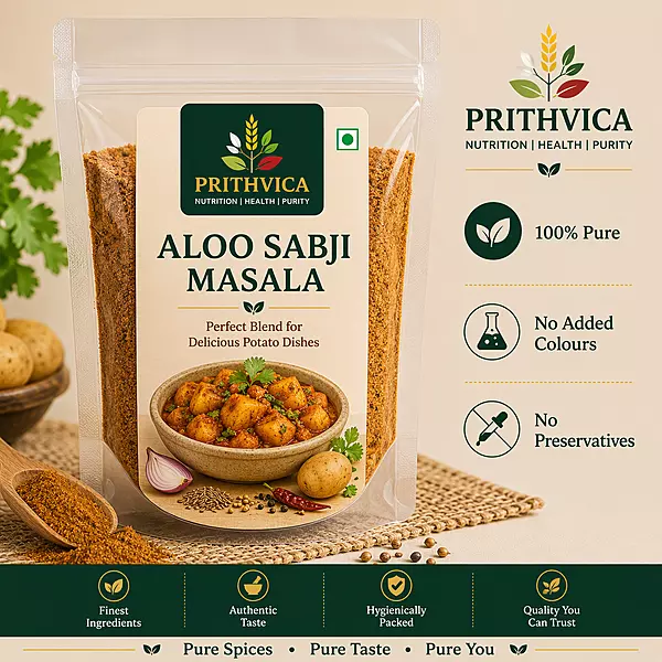 Aloo Sabji Masala