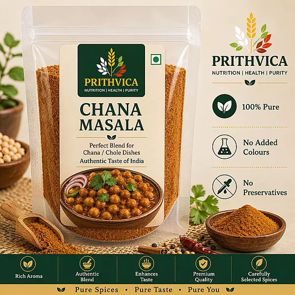 Chana Masala