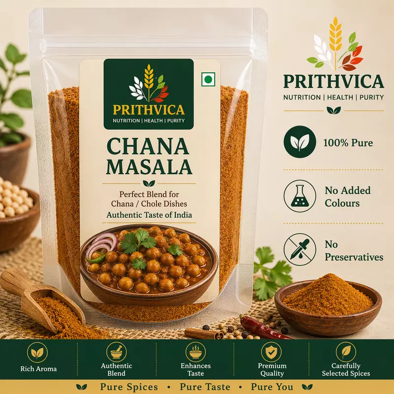 Chana Masala