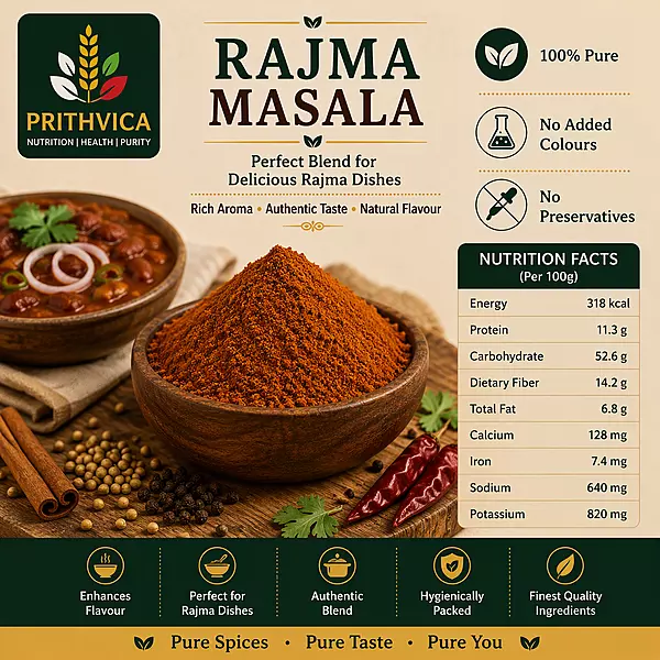Rajma Masala