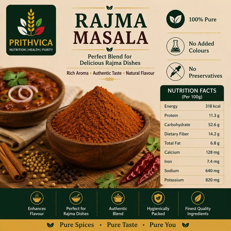 Rajma Masala