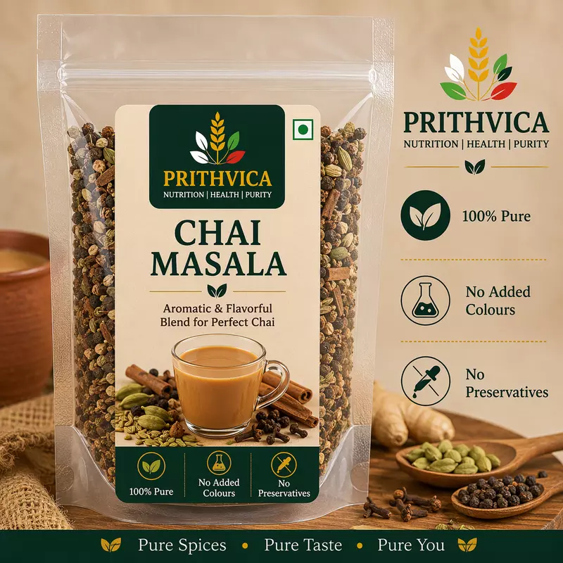 Chai Masala