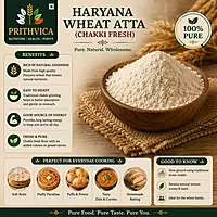 Haryana Wheat Atta
