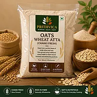 Oats Wheat Atta