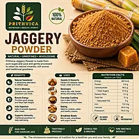 Jaggery Powder